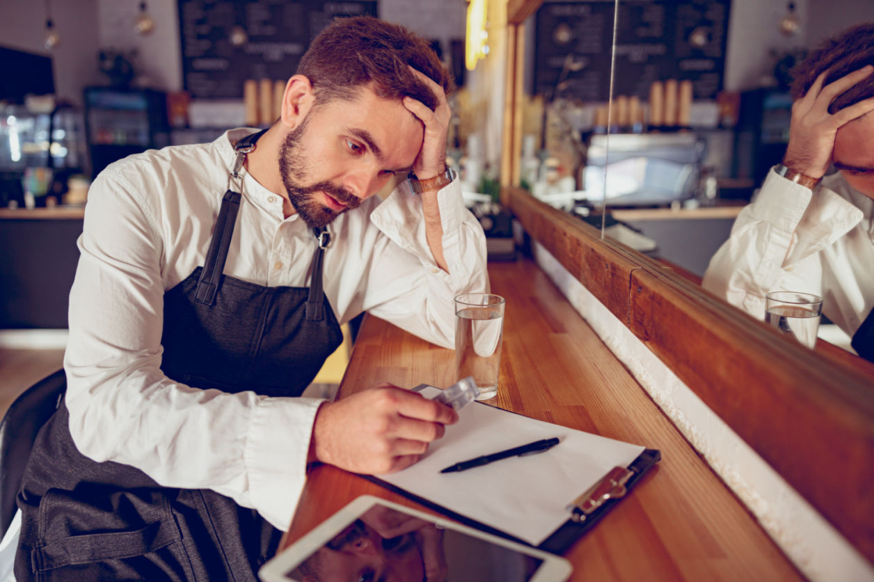 Angry Customer