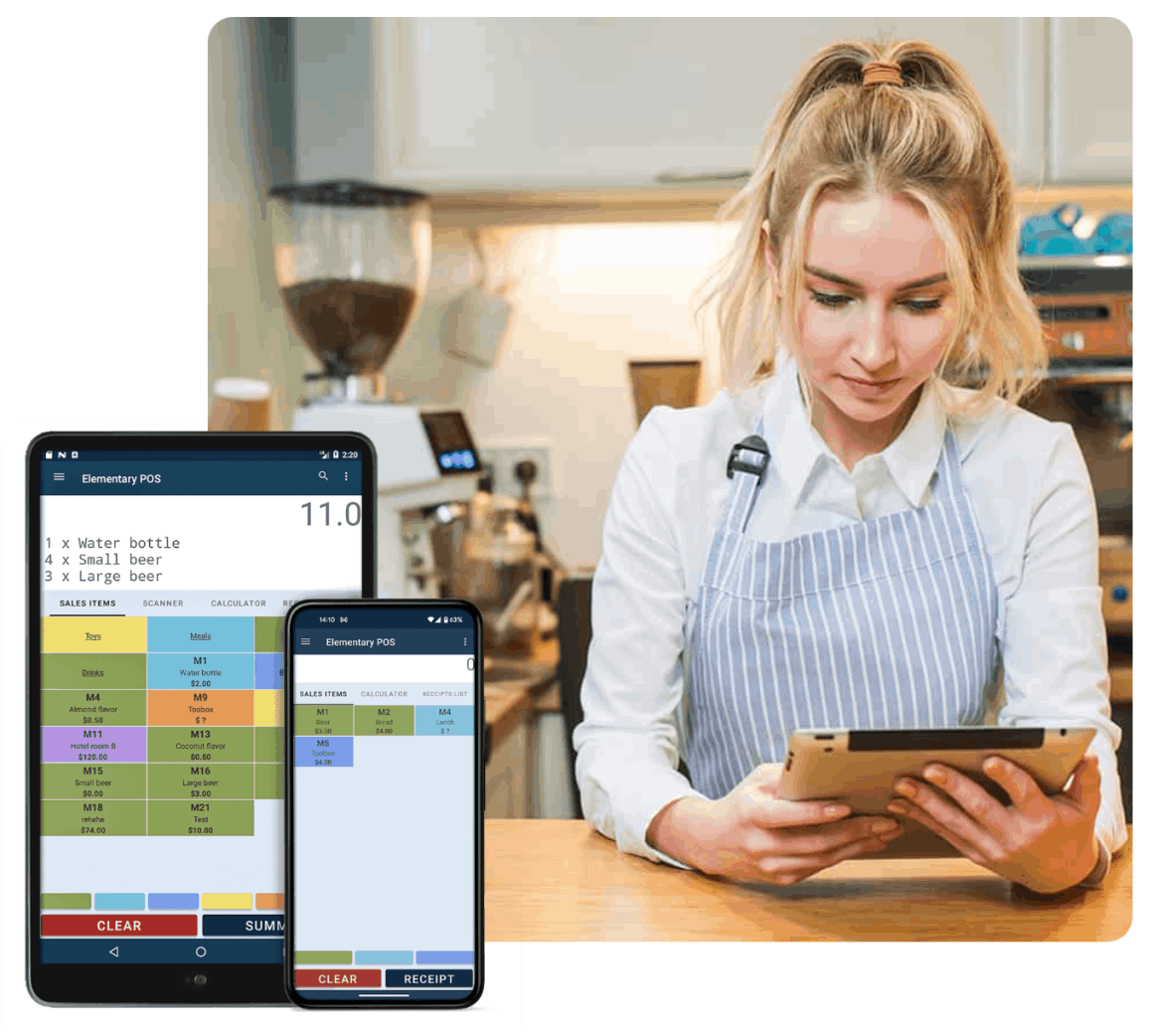 Elementary POS