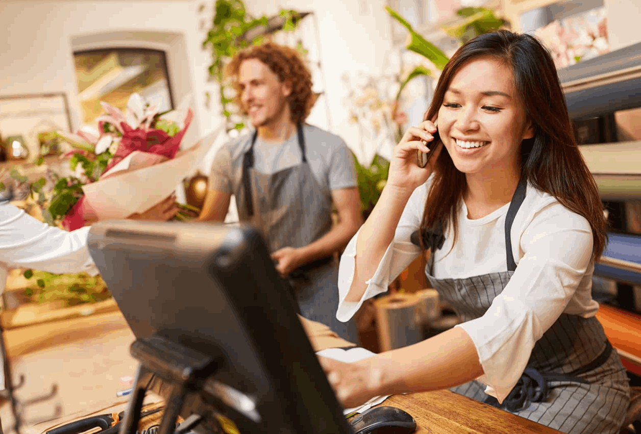 Elementary POS and pikMenu